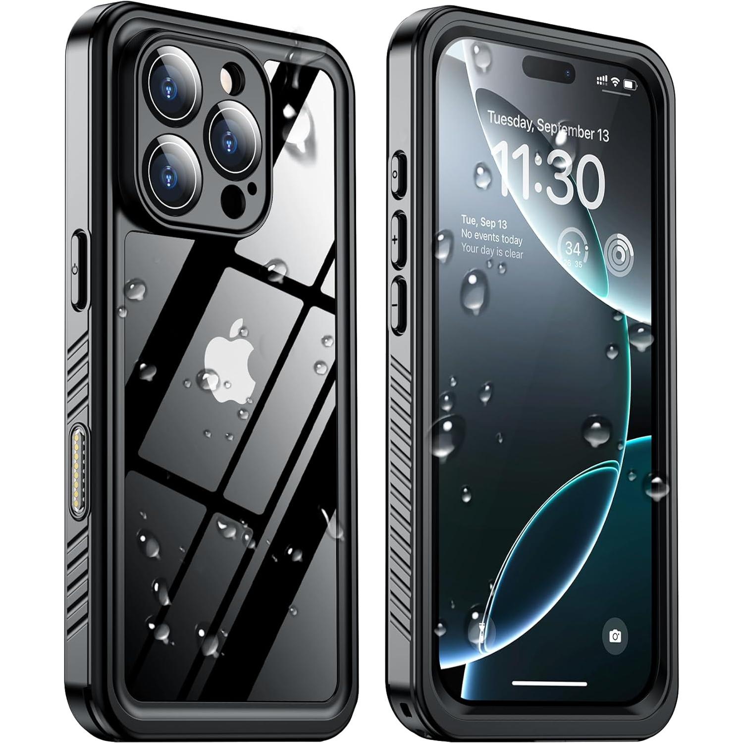 iP 16 Pro Max Waterproof