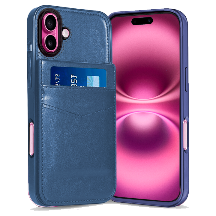 iP 16 Plus 5P Wallet