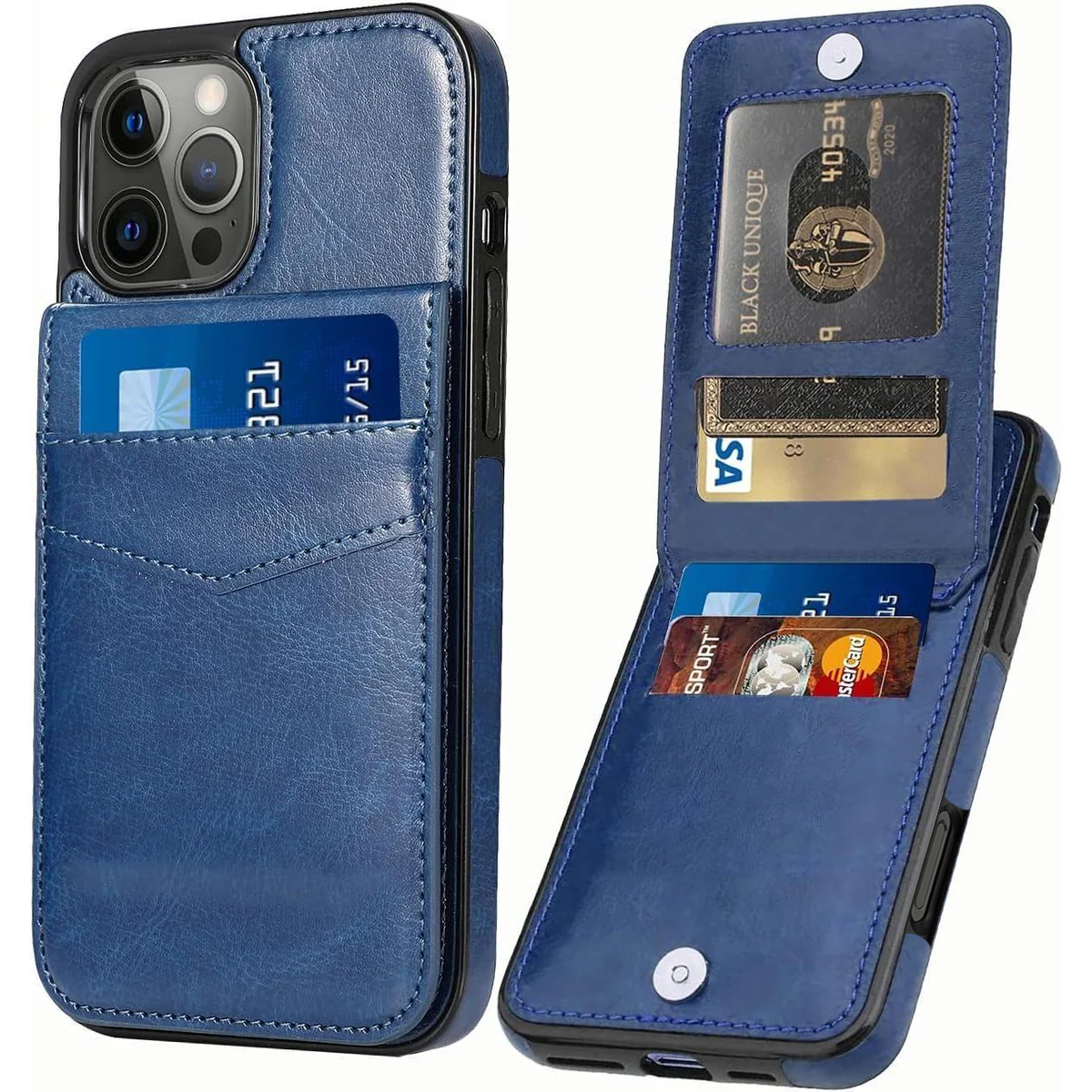 iP 16 Pro 5P Wallet