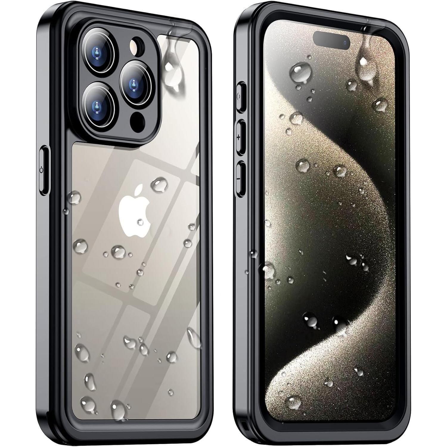 iP 15 Pro Max Waterproof