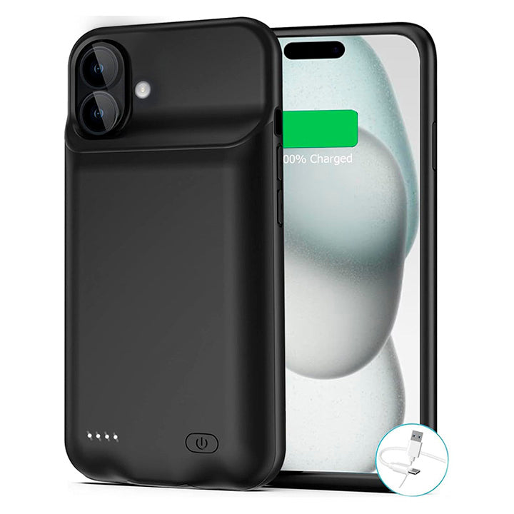 iP 16 Plus Charger Case