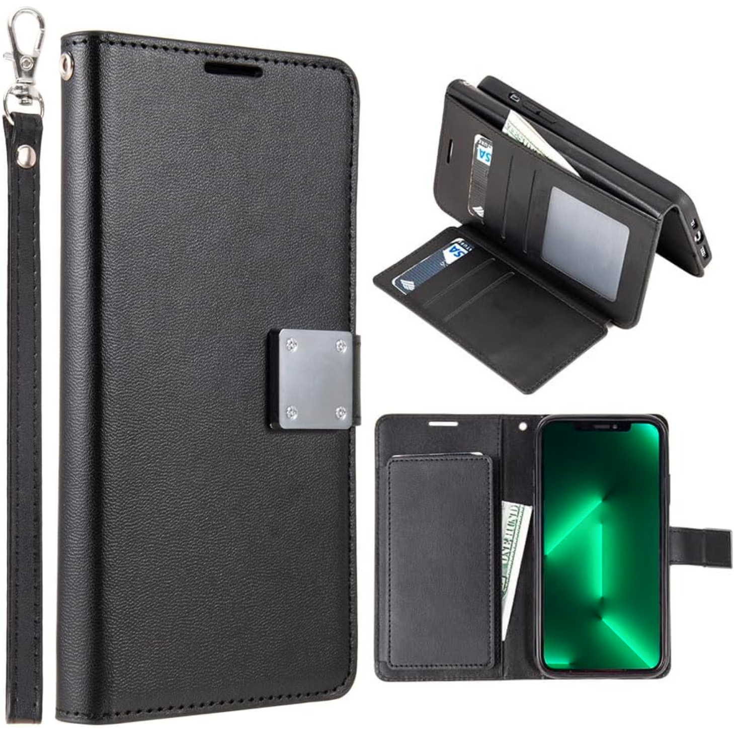 Galaxy S24 FLD Wallet