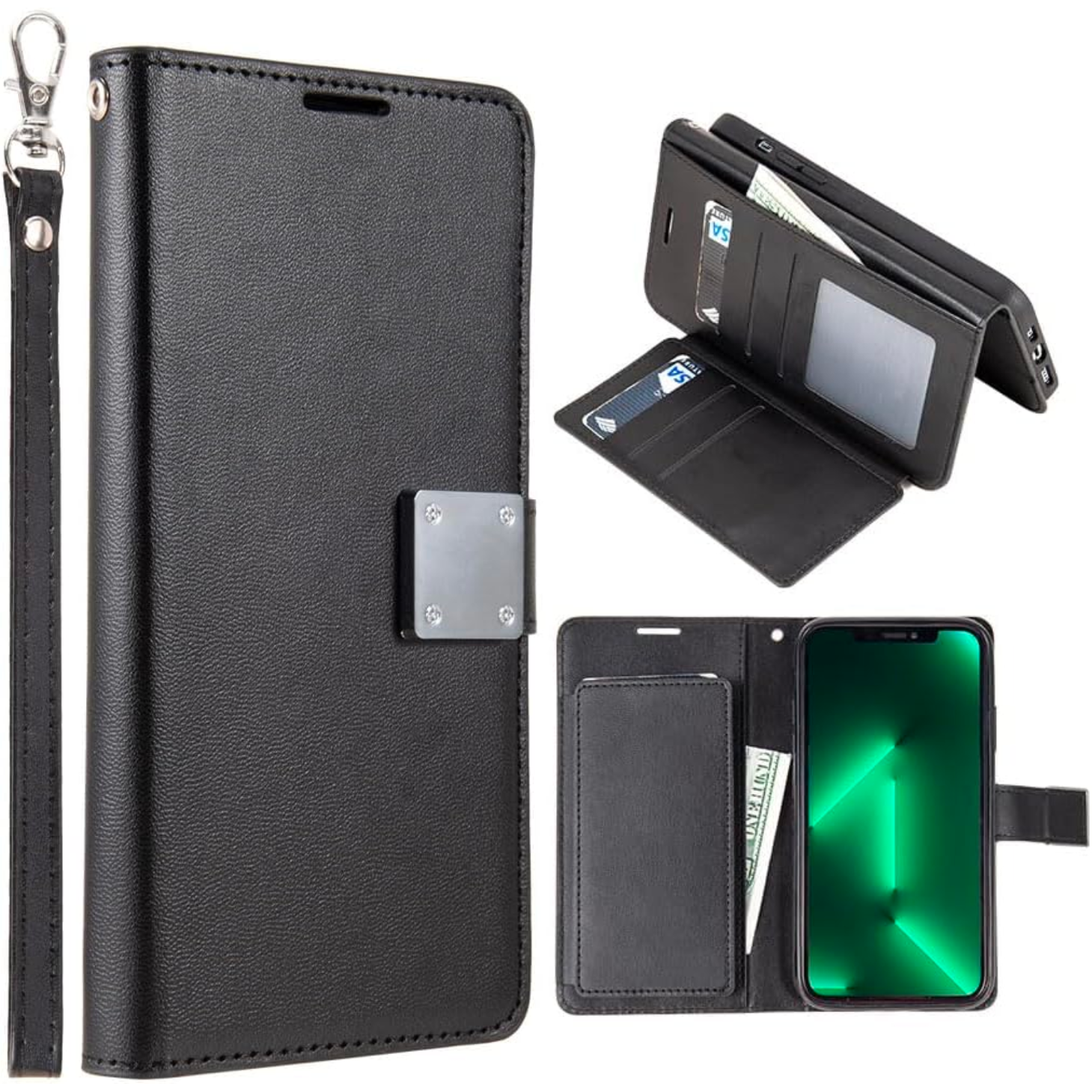 Moto G Play 2024 FLD Wallet