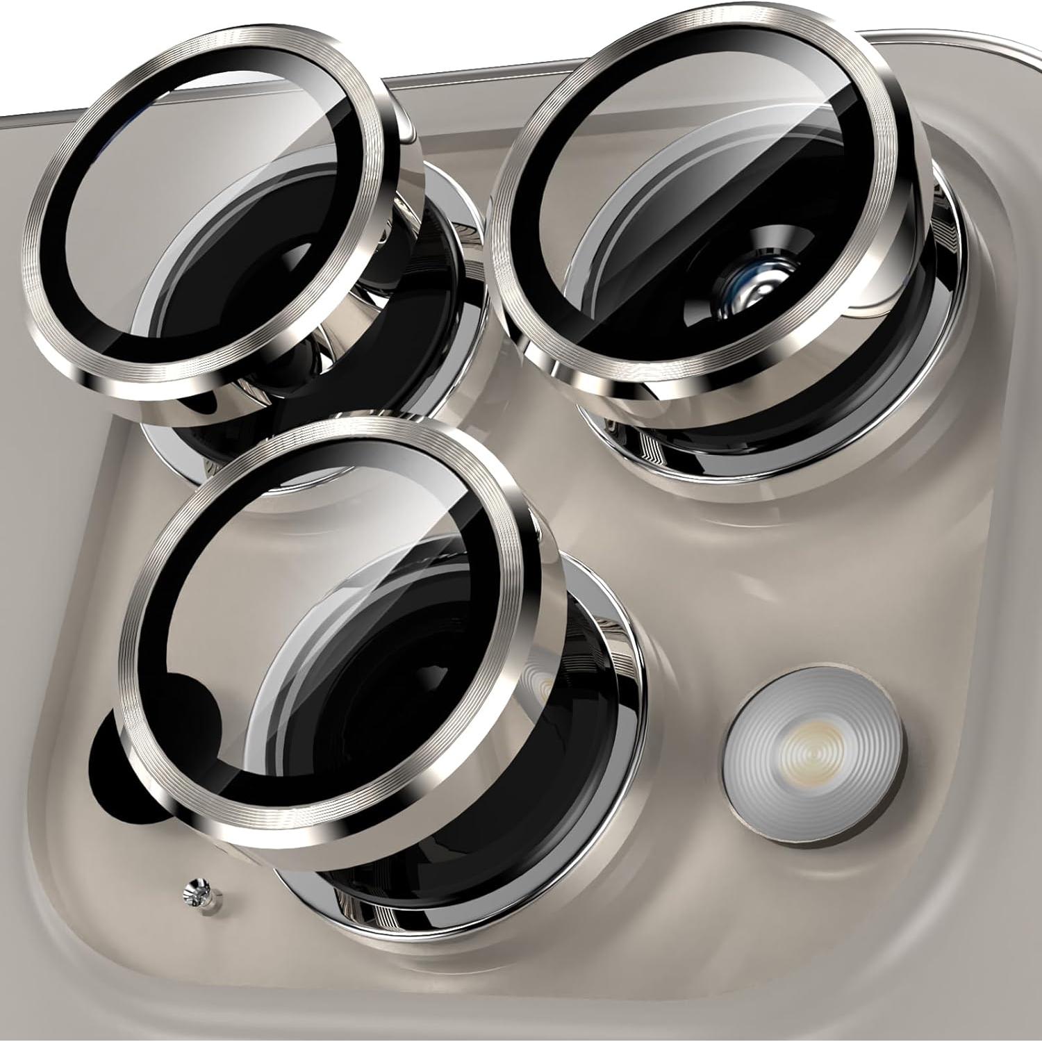 iP Metal Camera Lens